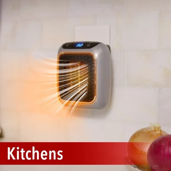 🔥Winter Hot Sale🔥Portable turbine heater