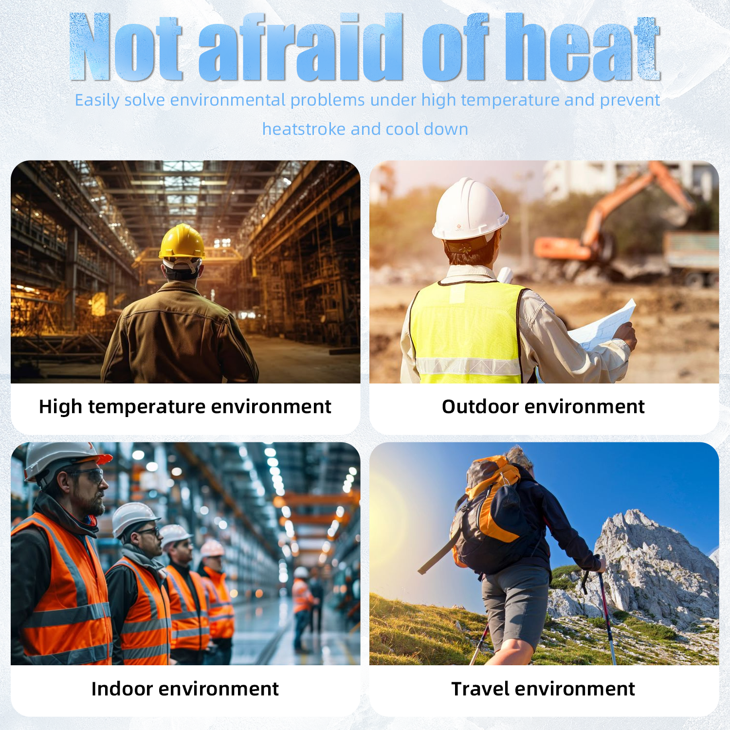 🔥LAST DAY 49% OFF🔥Men's 360° Air Cooling Fan Vest