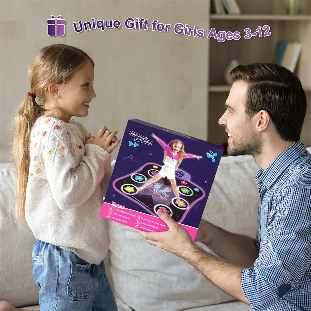 Dance Mat Toys for Kids