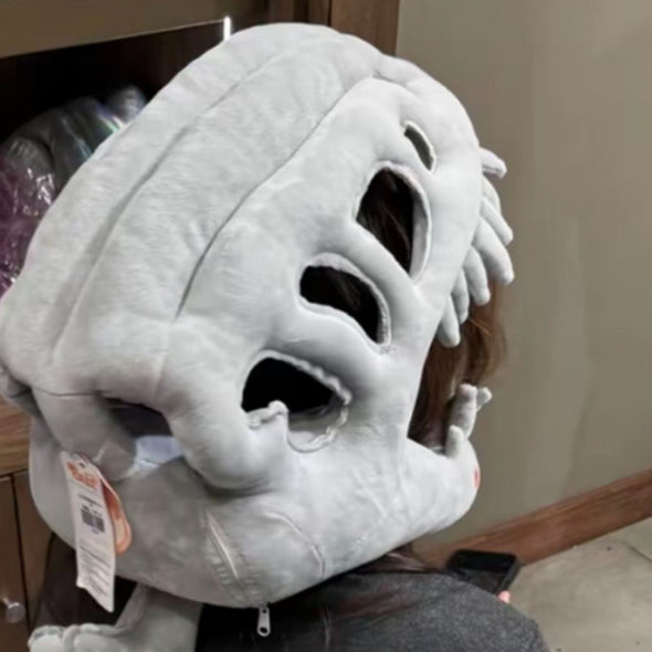 Realistic Dinosaur Skeleton Costume Set