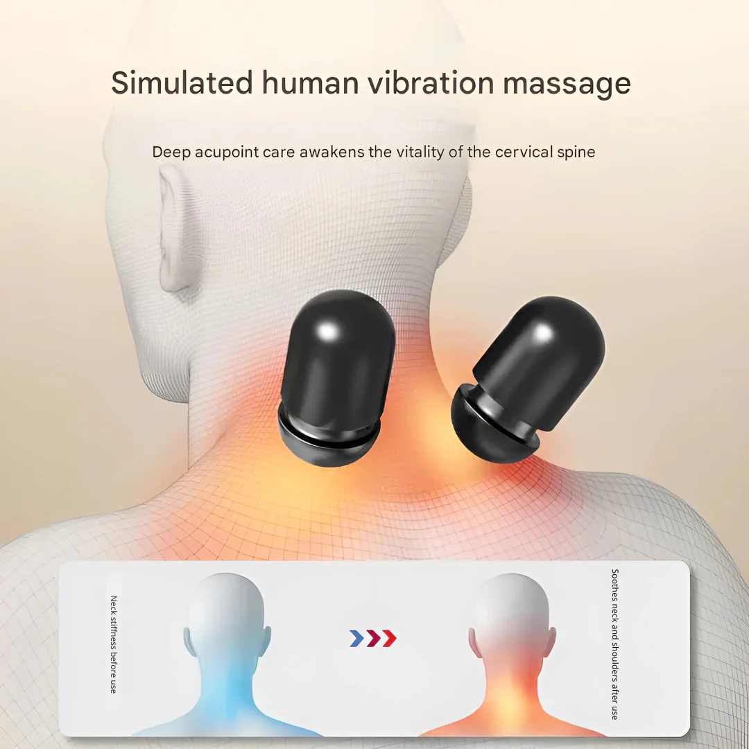 Welnax™ Massage Pillow