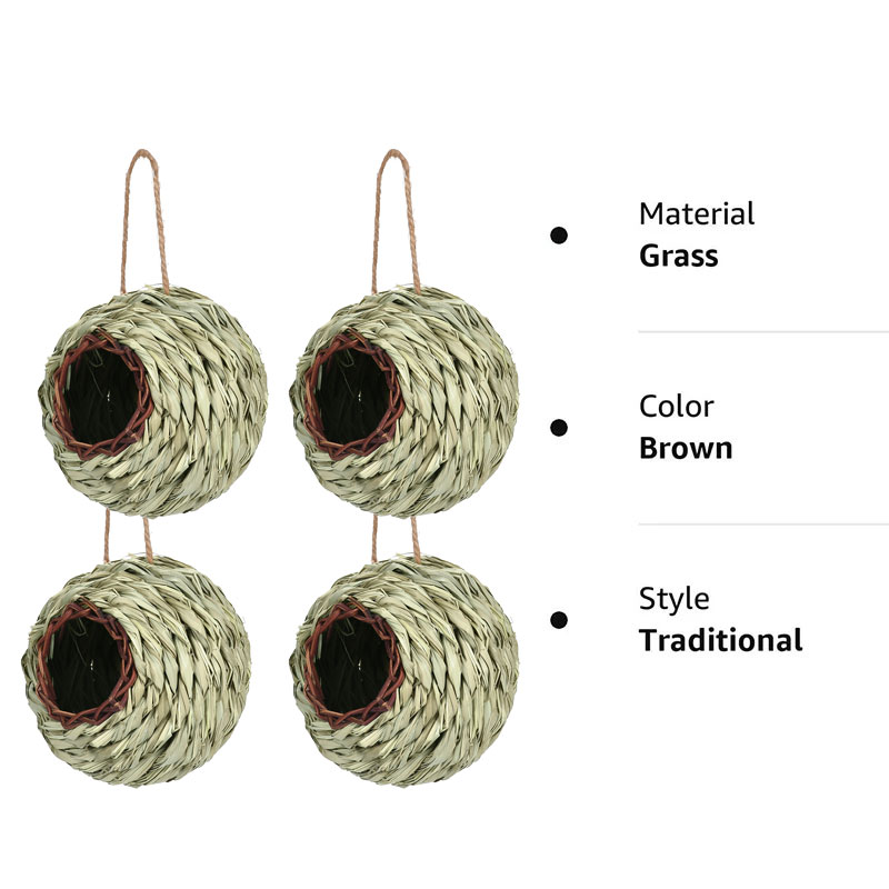 🔥ONE DAY 50% OFF-🐦Hummingbird Nest House（2 Pcs）