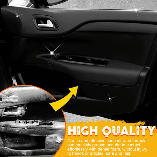 🔥All-Purpose Rinse-Free Cleaning Spray