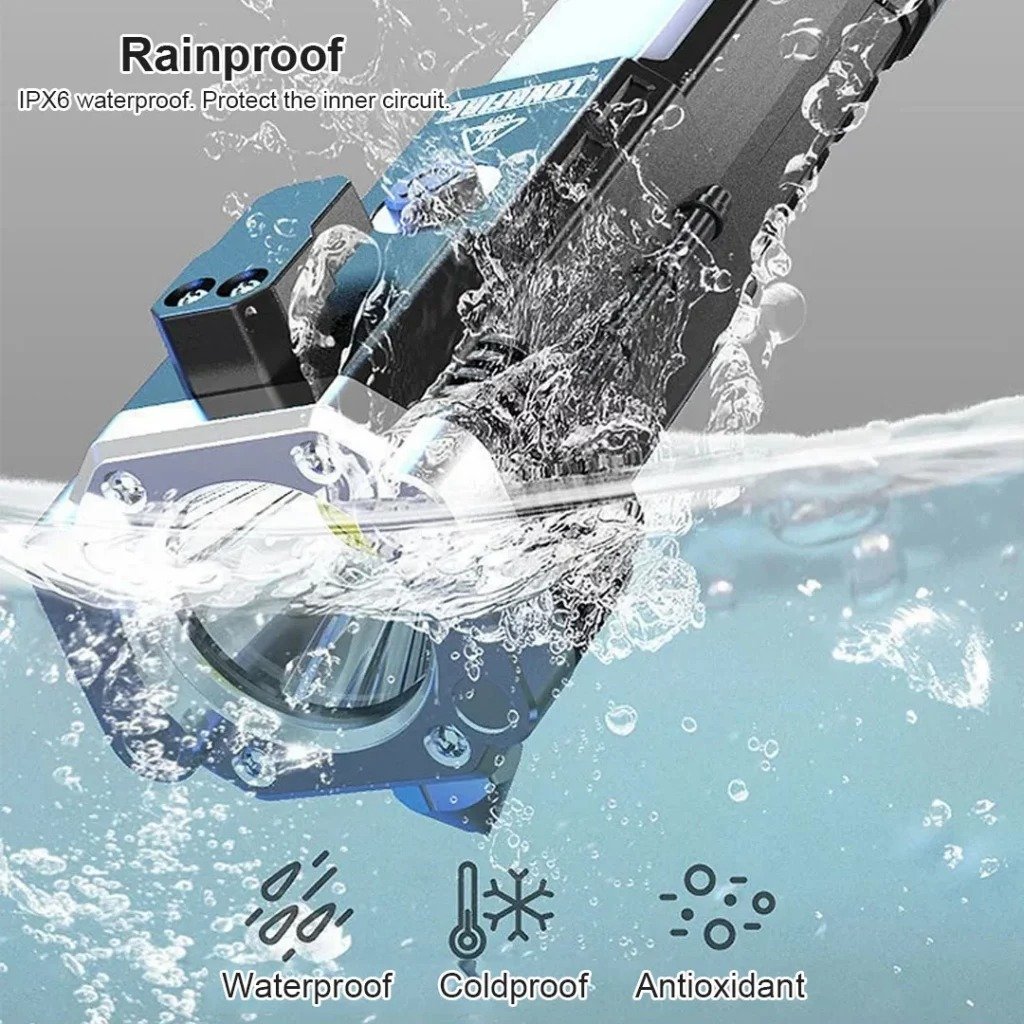 💥49%💥Magnetic Flashlight