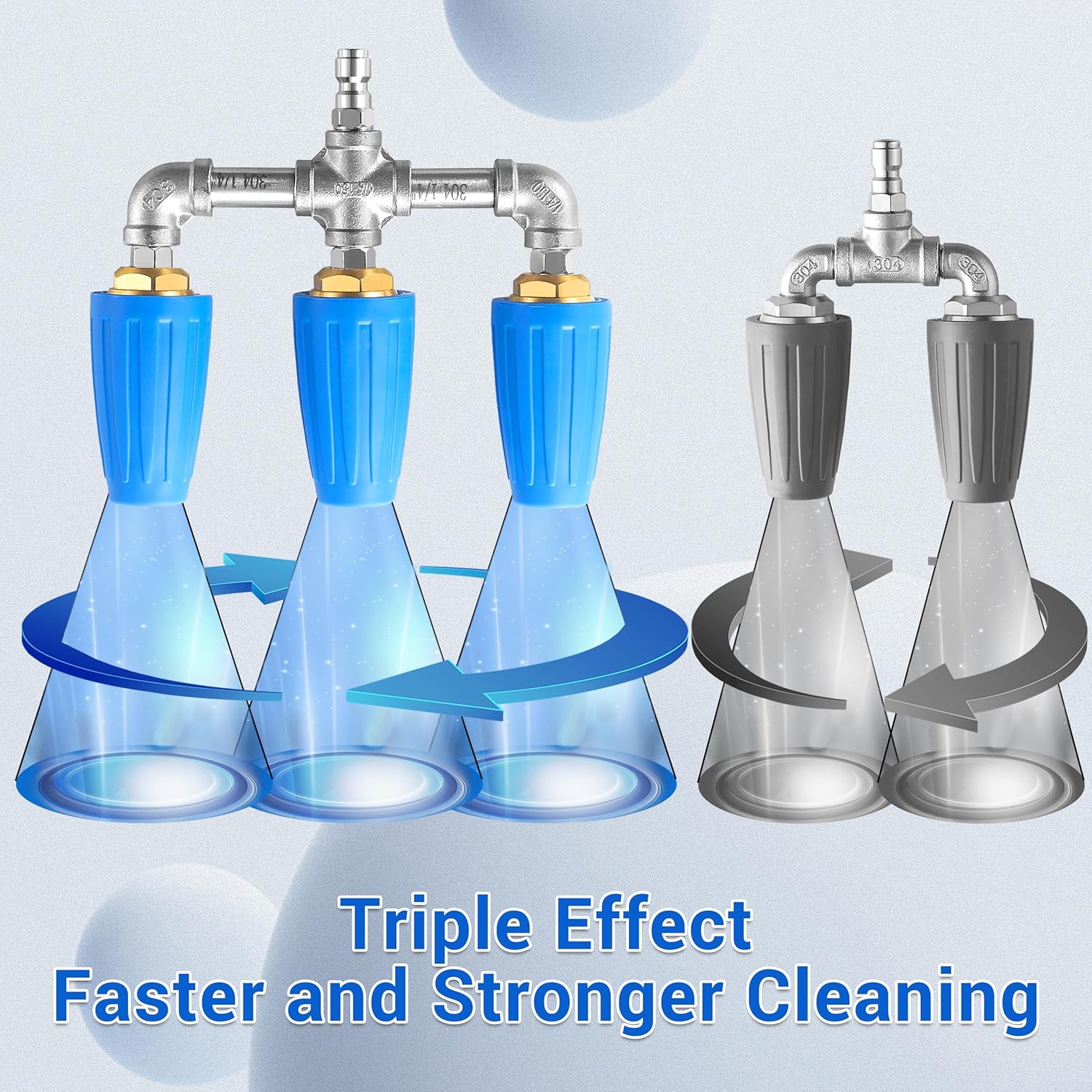 🔥Turbo Nozzle Pressure Washer