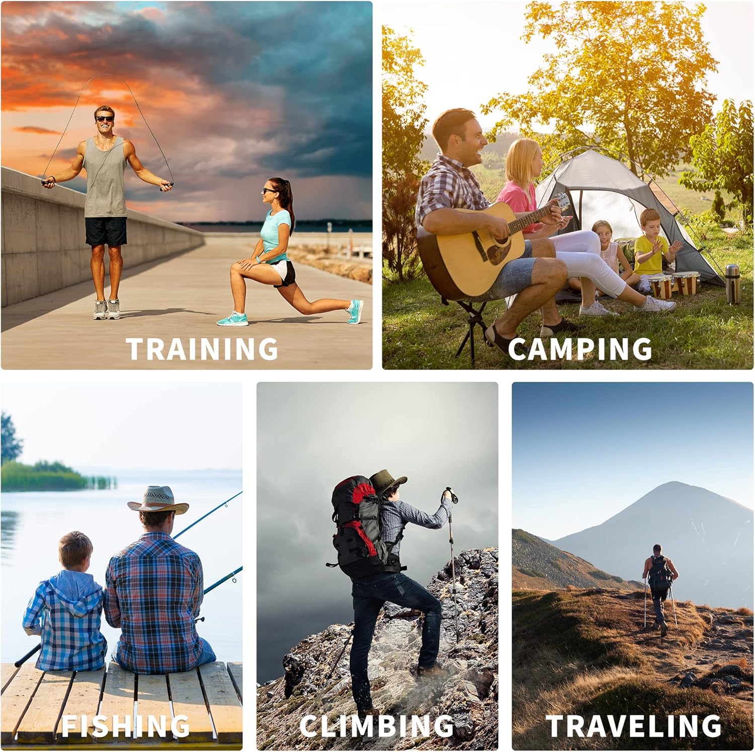 🎁Cowhide Leather Owl Buckle Tactical Multifunctional Belt Cover