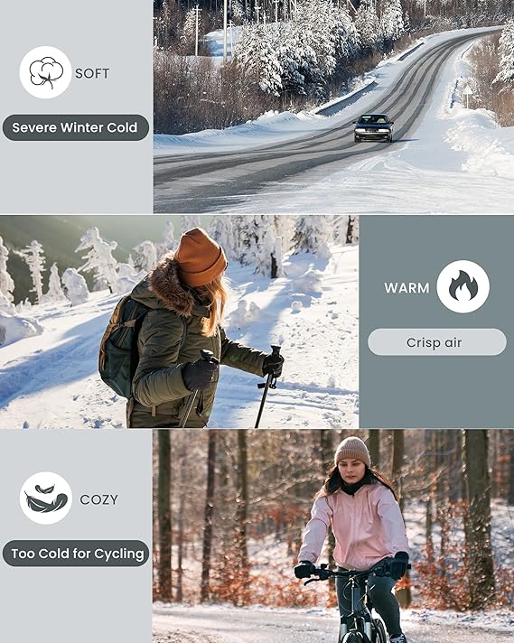 Hat Beanie Winter Face Mask