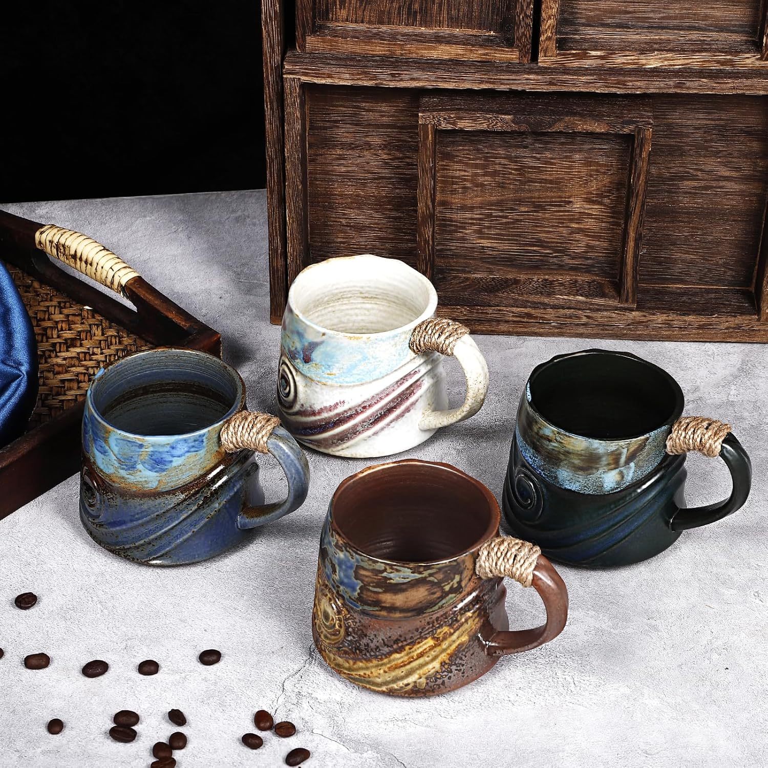 Handmade Ceramic Coffee Mug