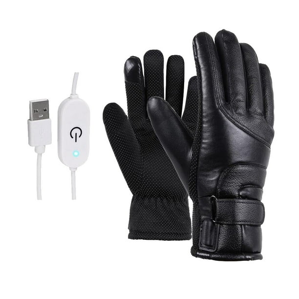 Electric Heated Gloves Rechargeable