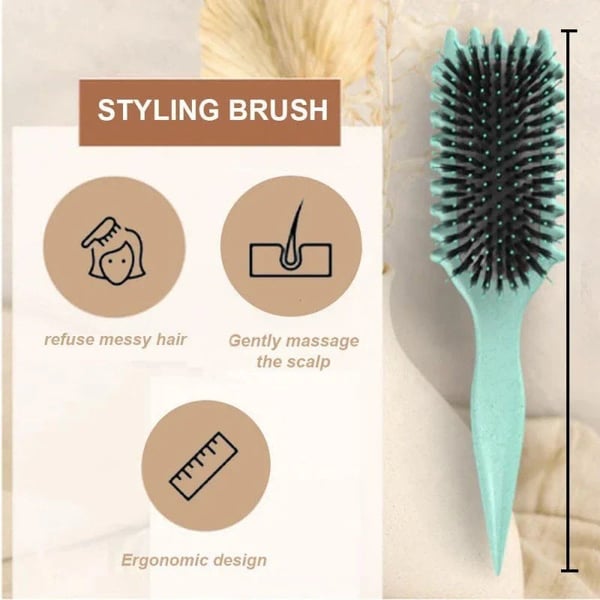 Bounce Curl Define Styling Brush