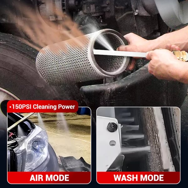 🔥Last Day 49% OFF Efficient Car No-Removal Cleaning Tool