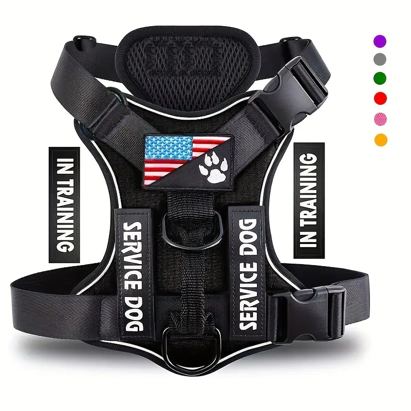 🐶service dog vest