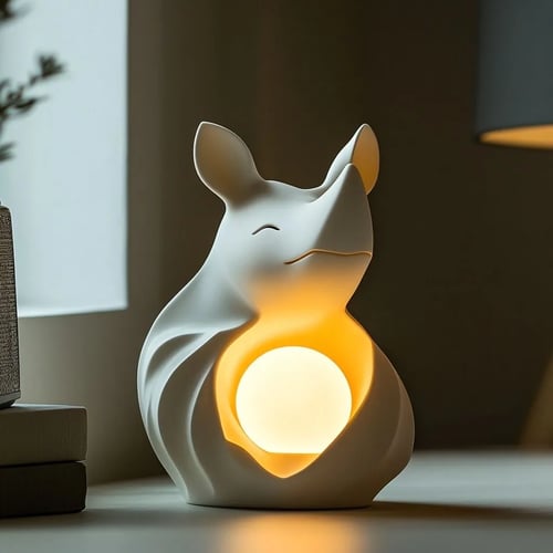 ✨Nordic-Style Animal Night Light