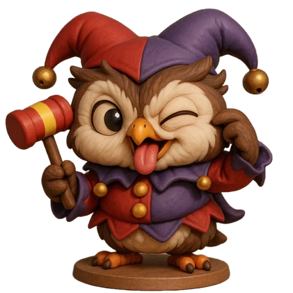 Owl Advent Calendar 2025🎁 24 Gifts Inside!