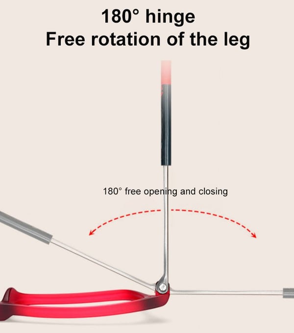  Hanging neck presbyopic glasses