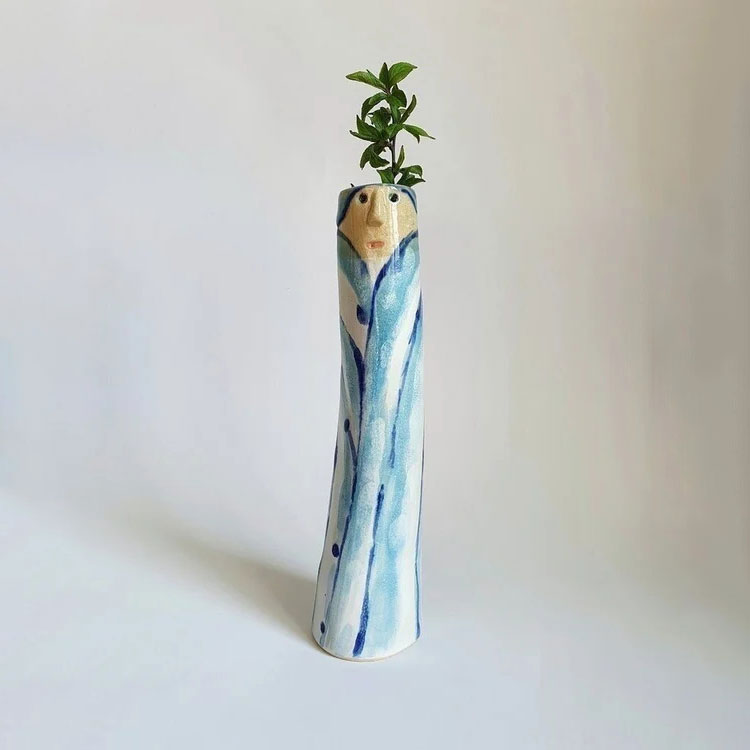 🔥Last Day Special Sale 49% OFF-Spring Family Bud Vases