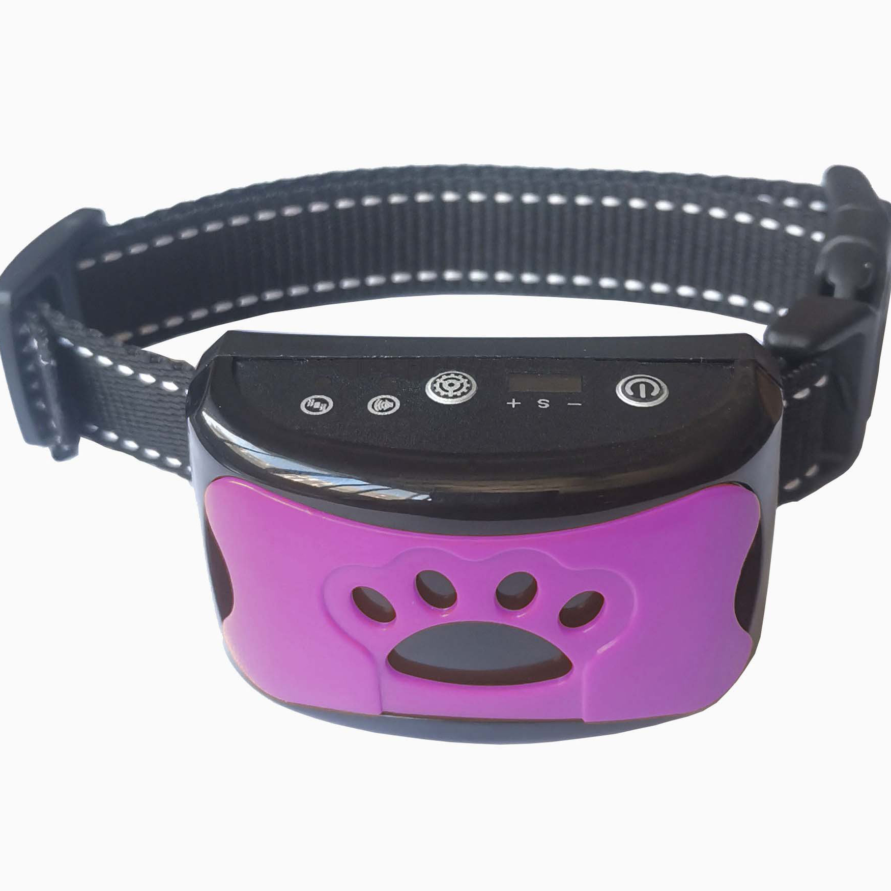 Rechargeable Intelligent Adjustment Anti-Bark Dog Collar