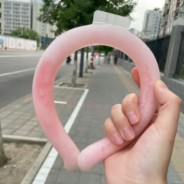 The Icy Ring™ - Cool Yourself Down This Summer