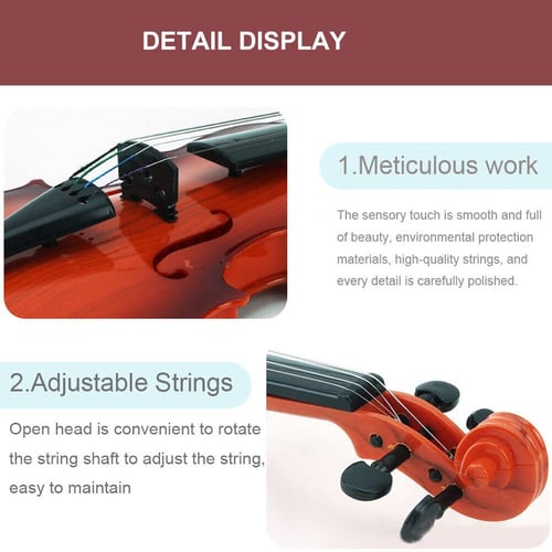 🔥Hot Sale 49% OFF - 🎁🎻Tiny Violin