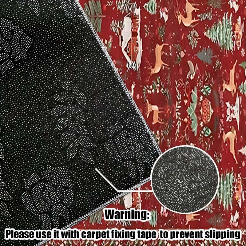 🏆Indoor Christmas Rug