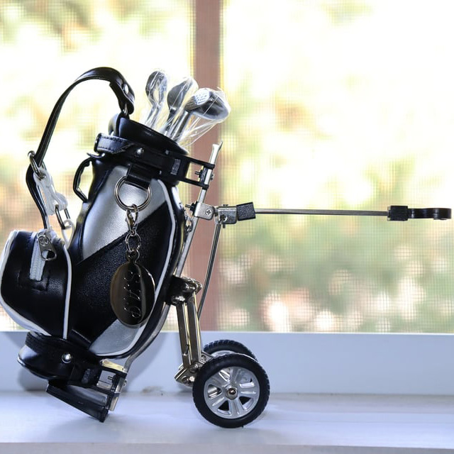 🔥Mini Golf Pens Holder with Pen