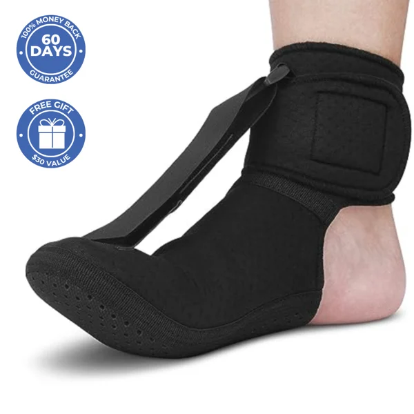 Plantar Fasciitis Night Sock Splint