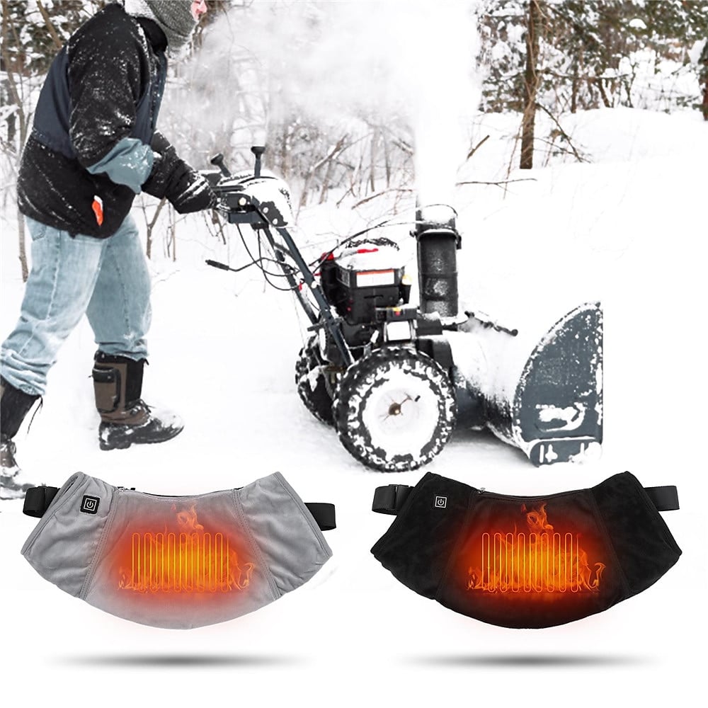 Electric Heated Hand Warmer Muff Cold Weather Thermal Warmer Pouch Gloves Waist Bag for Hunting Skiing Camping 2023 - US $20.99 &ndash;P13