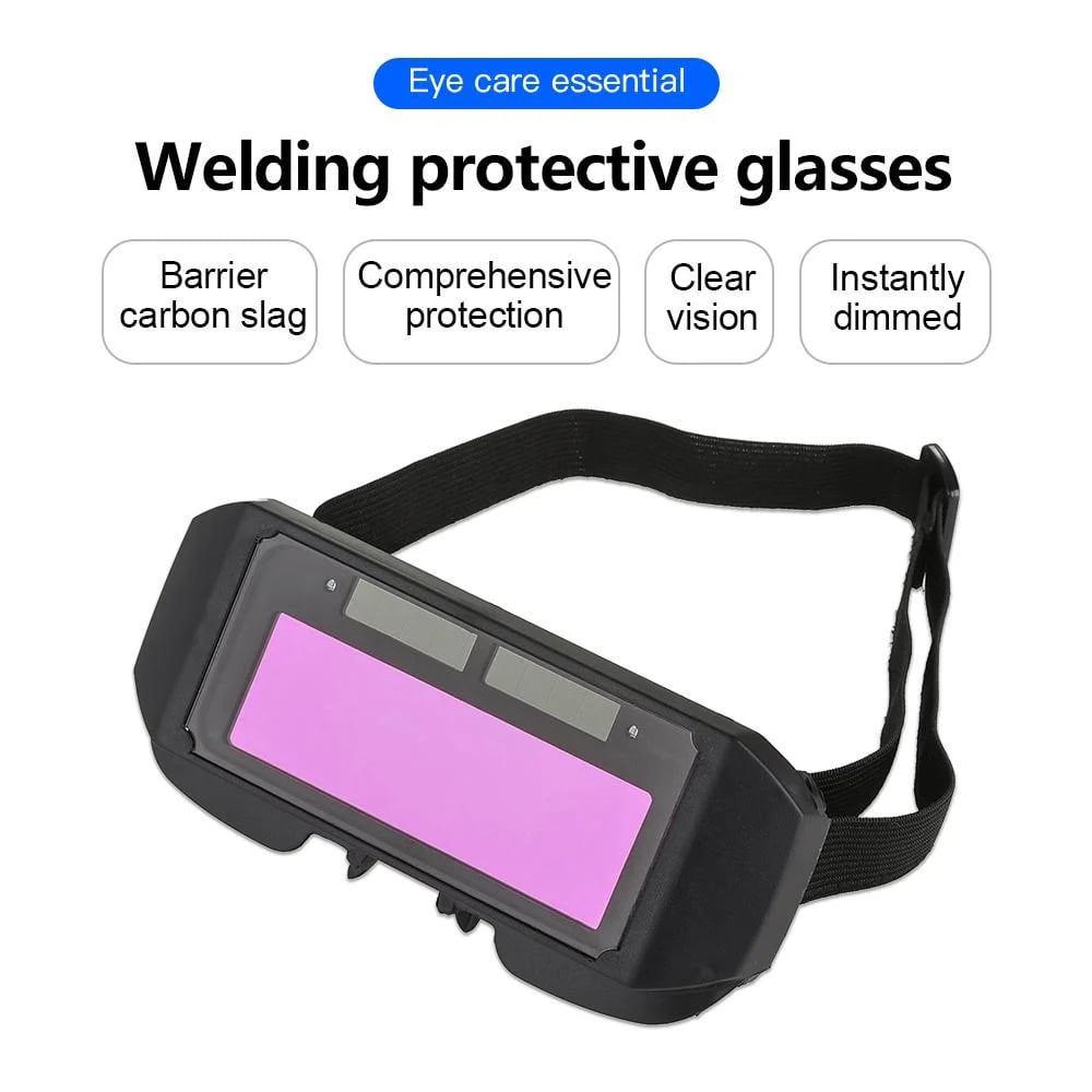  Auto Dimming Welding Glasses