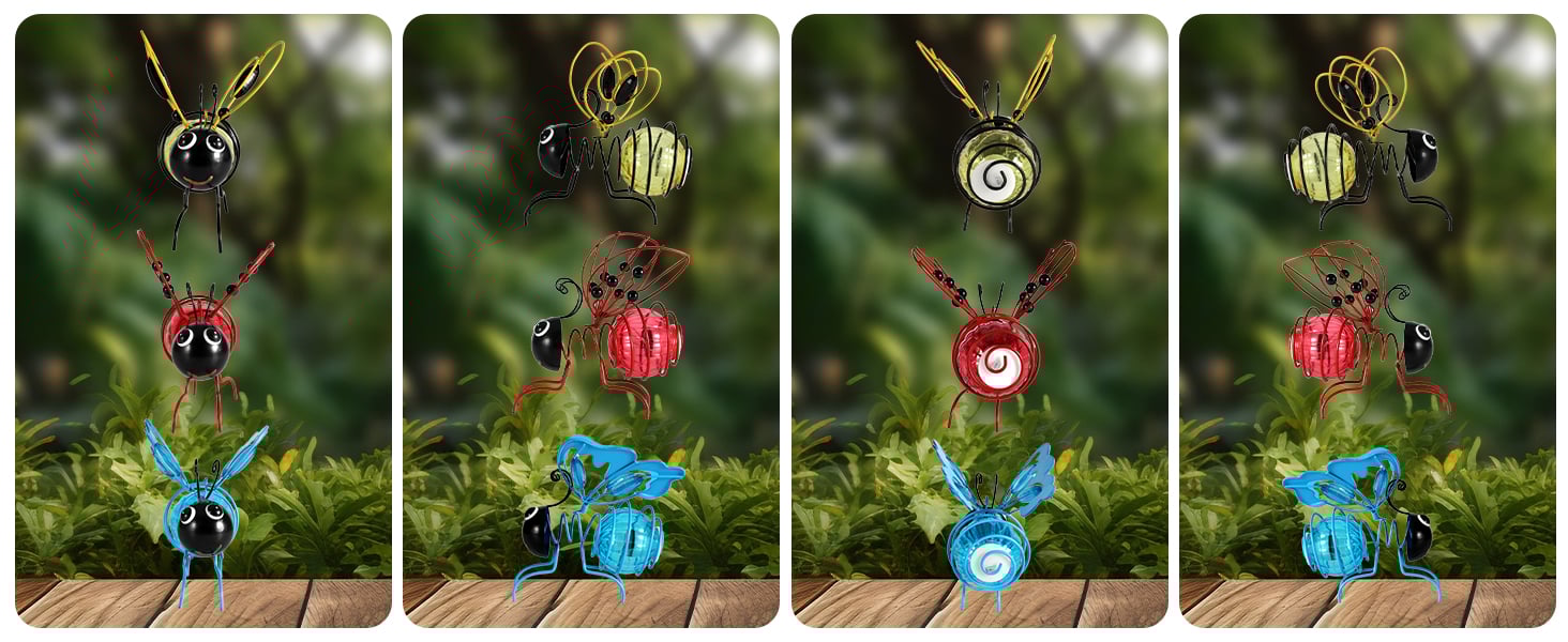 solar hanging insect lights solar hanging insect lights