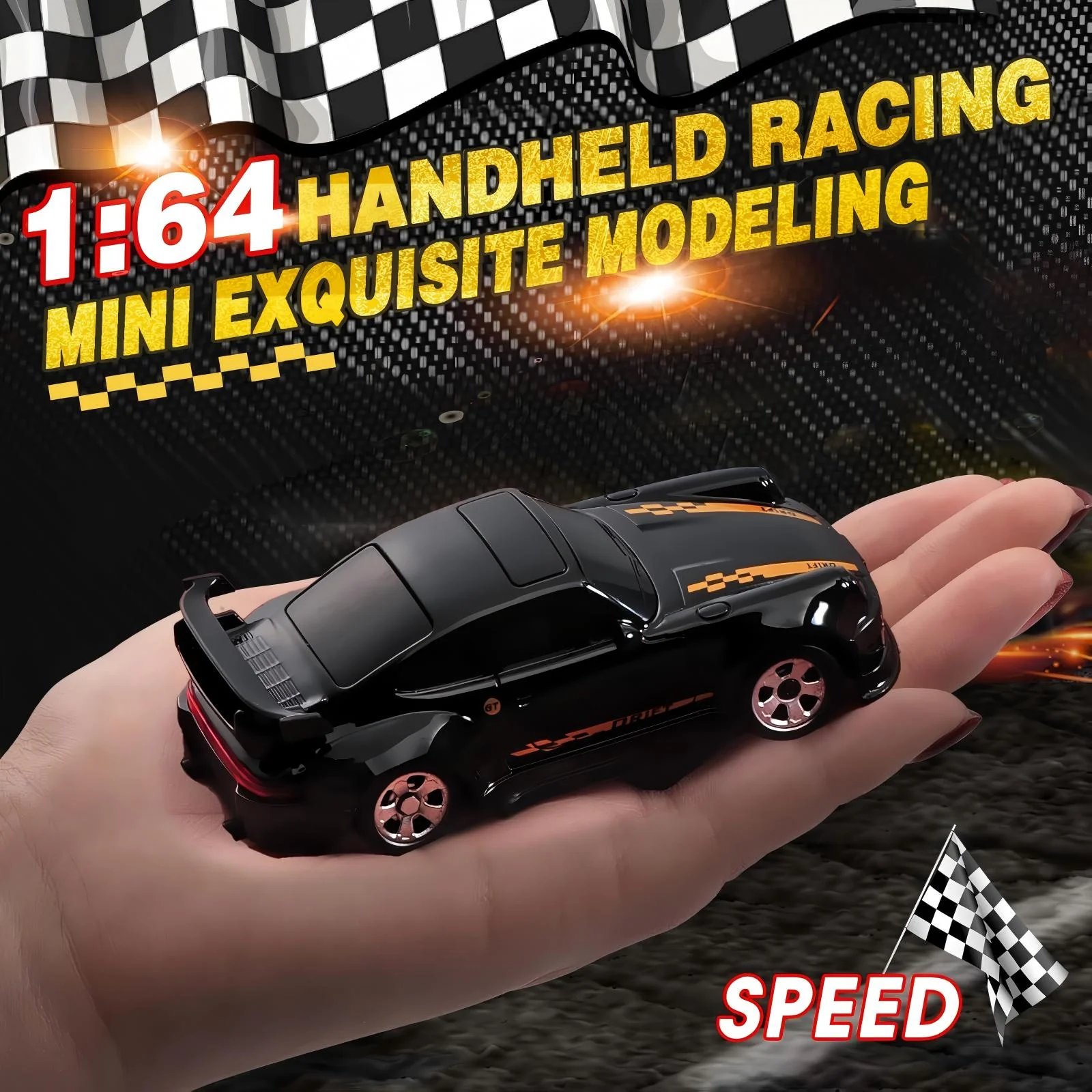 🕹️RC Mini Drift Car🏎️