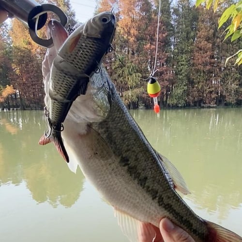 🔥Automatic swimming propeller intelligent simulation bait🐟