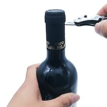 Wine foil cutter