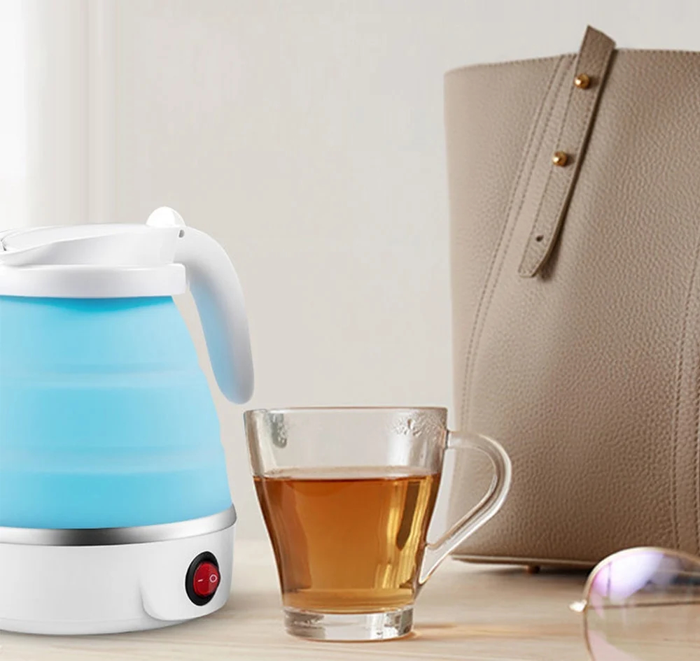 Portable Folding Electric Kettle
