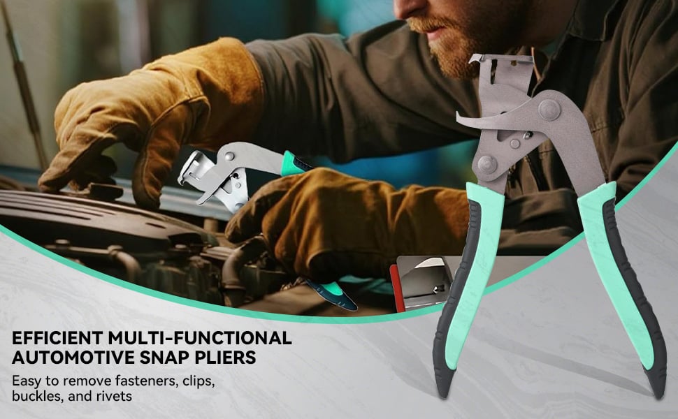 Car Clip Pliers and Disassembly Tools