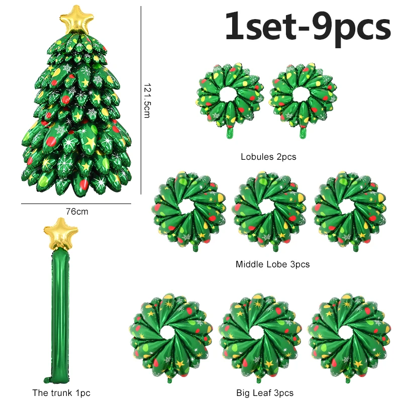 (💥Early Christmas 48%OFF) -🌲Inflatable Christmas Tree
