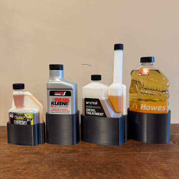 🚛💨Magnetic Diesel Additive Holders