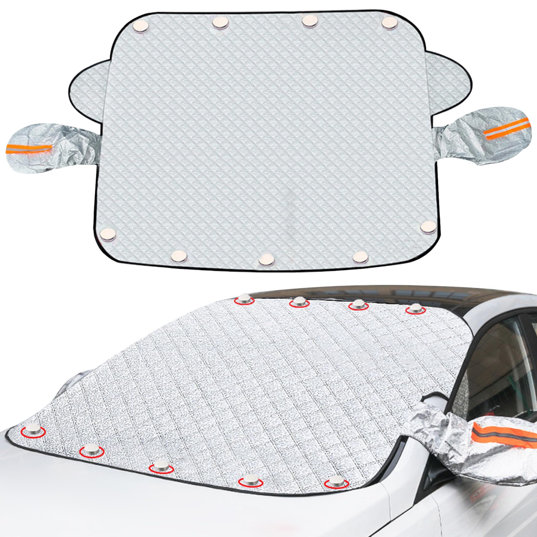 Magnetic Car Anti-snow Cover