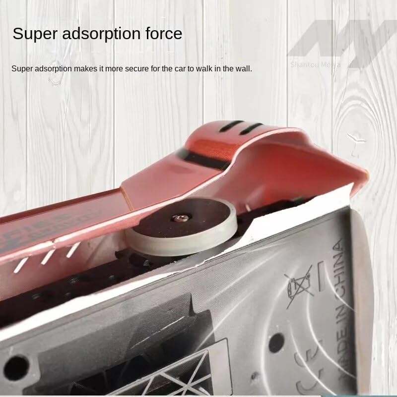 Zero Gravity, Wall Climbing RC Stunt Car