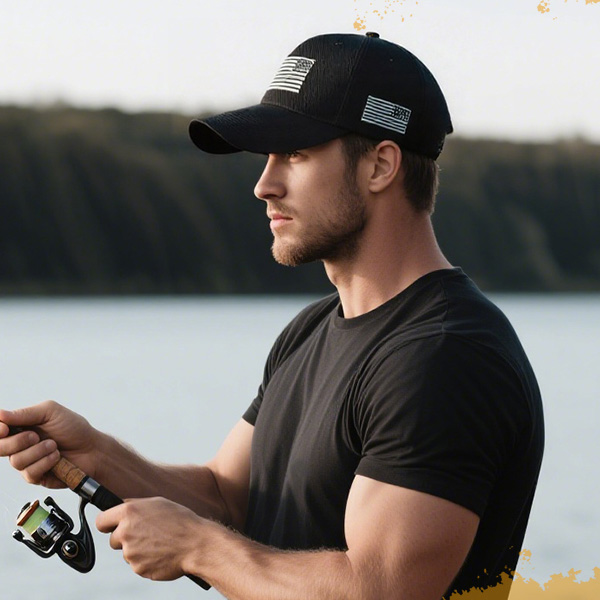 American Flag Baseball Cap for Men & Women