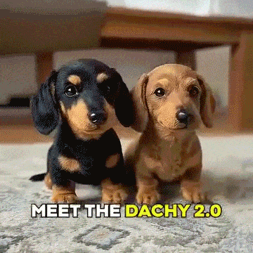 🎁The Dachys™– Emotional Healing on Demand