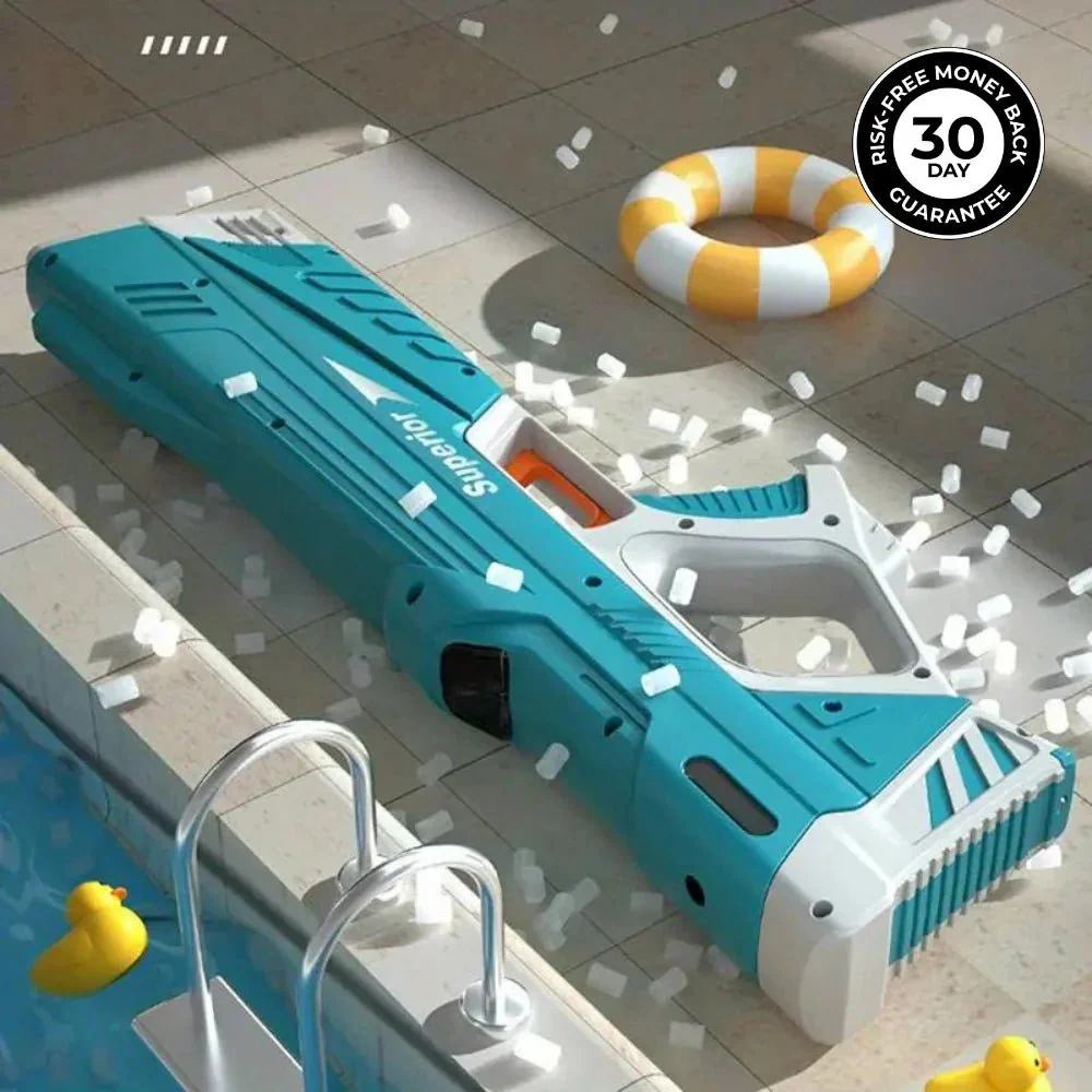 💧HOT SALE 💧Electronic Water Gun Super Jet