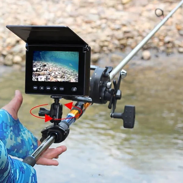 Ice Fishing Underwater Fishing Camera