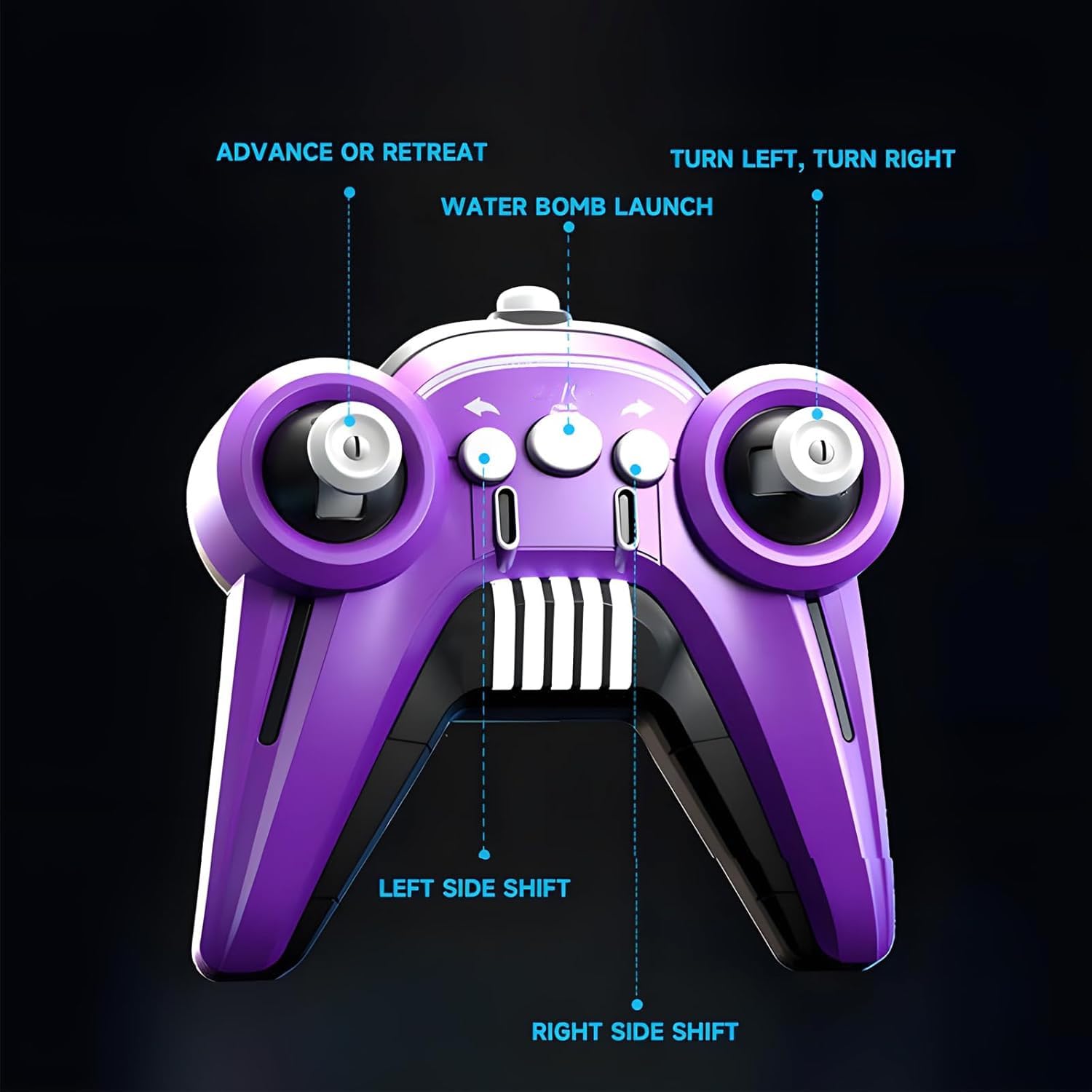 Gesture Sensor RC Tank Toy