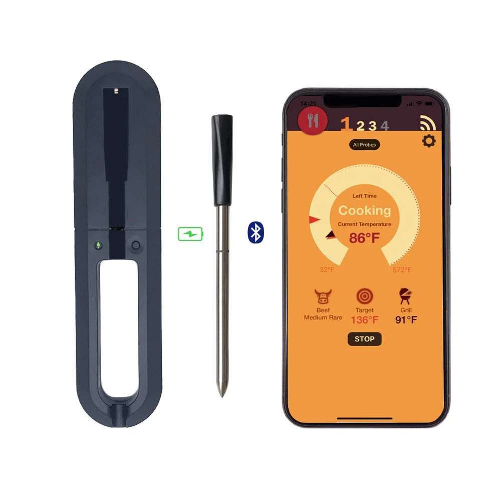 BBQ Wireless Bluetooth Meat Thermomter