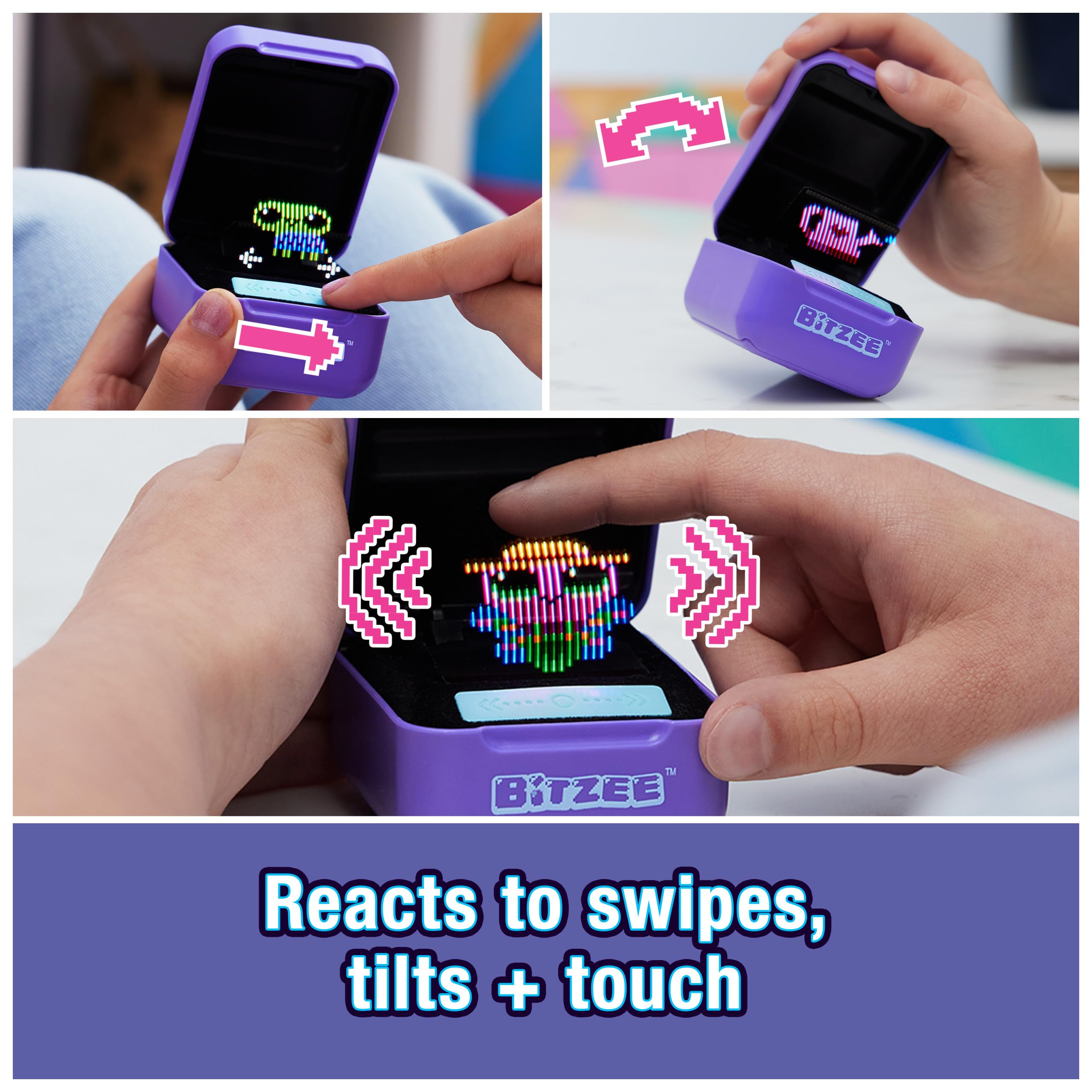 Interactive Toy Digital Pet