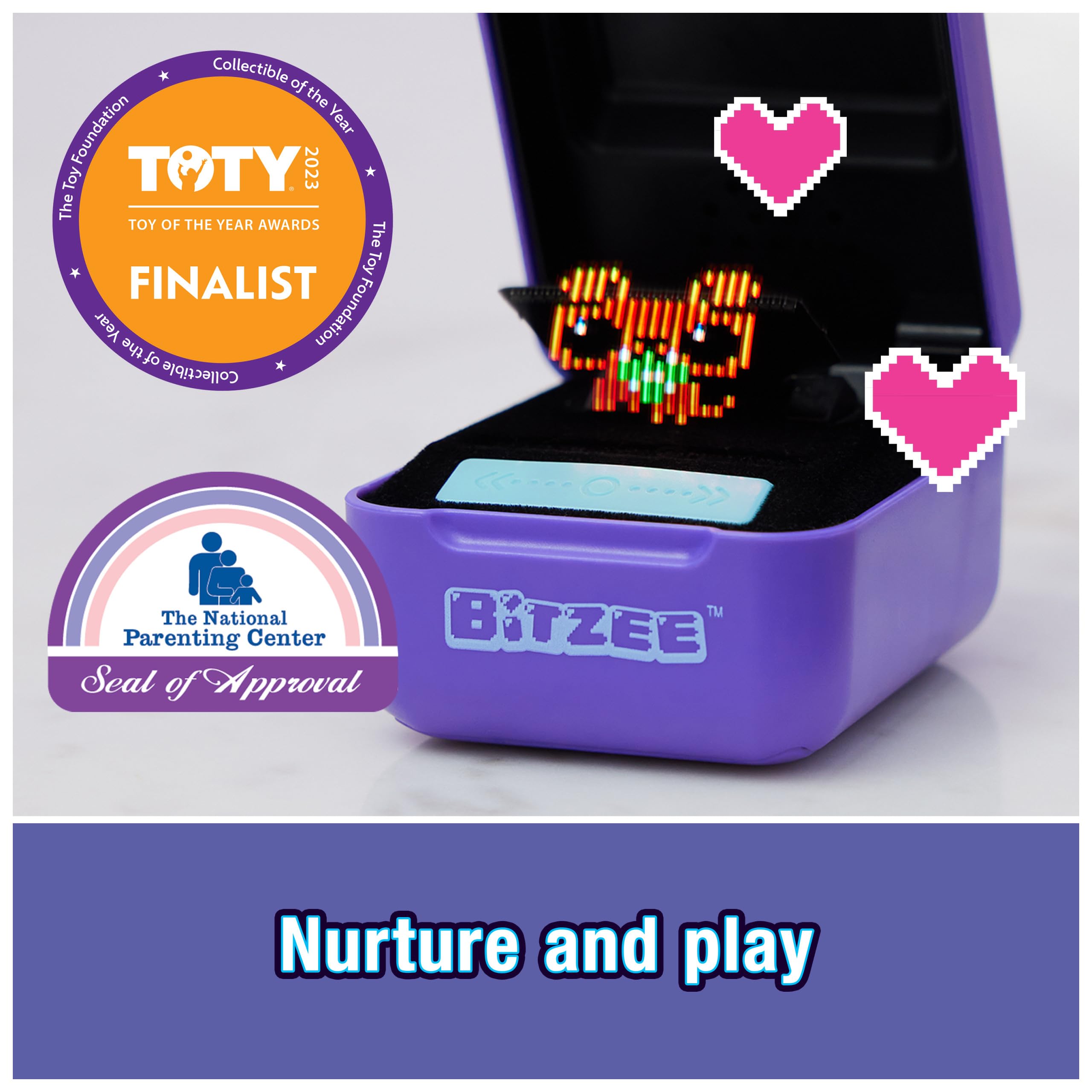 Interactive Toy Digital Pet