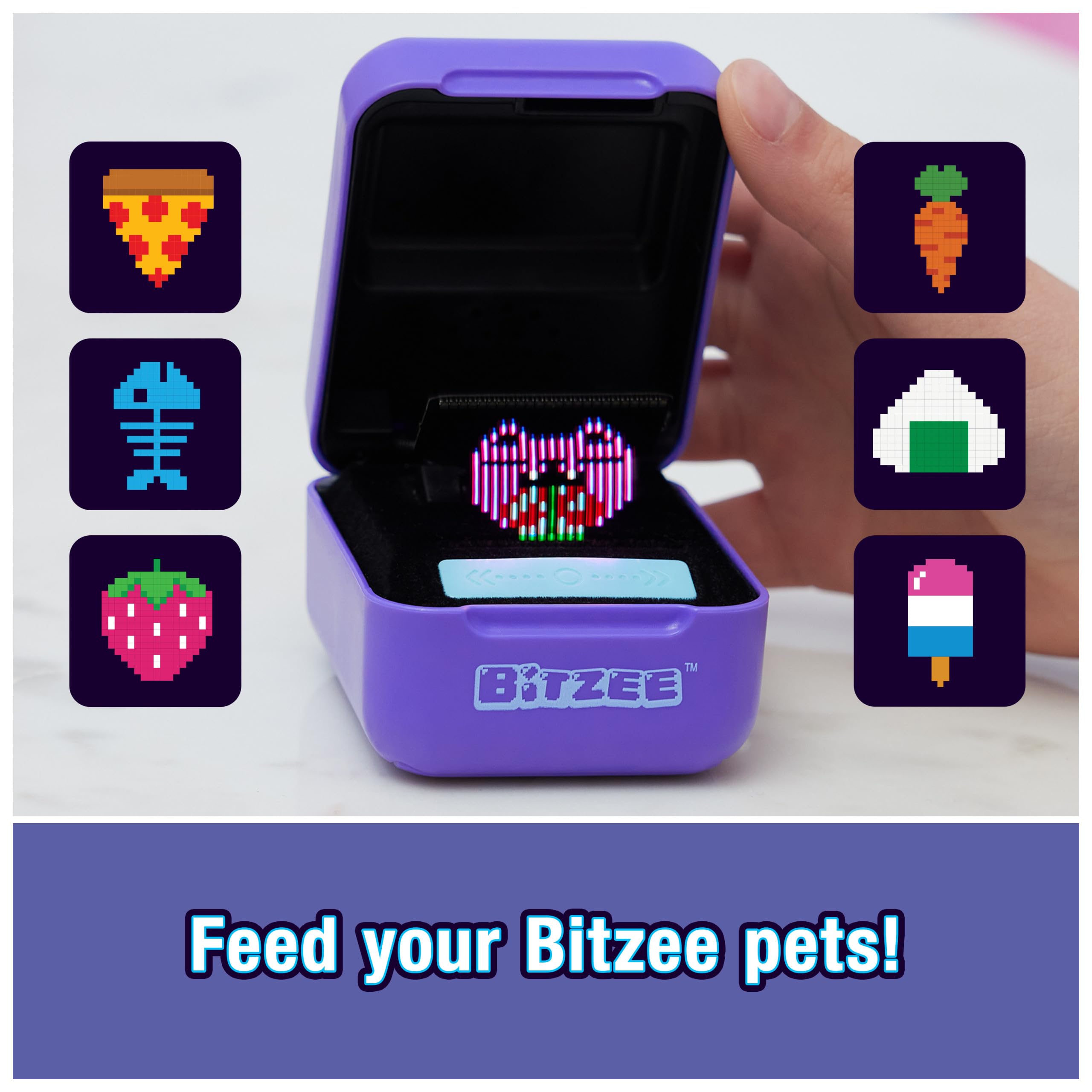 Interactive Toy Digital Pet