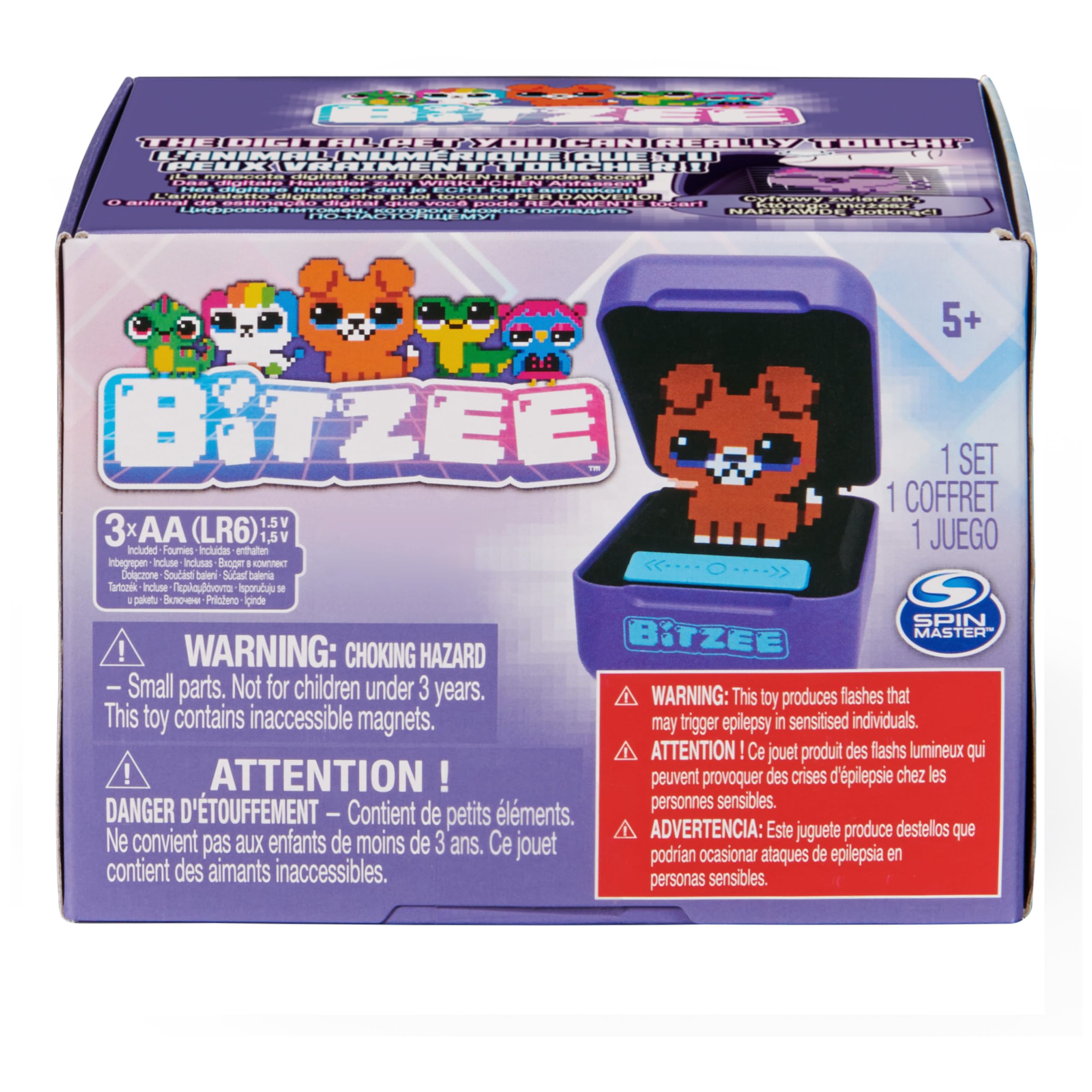 Interactive Toy Digital Pet