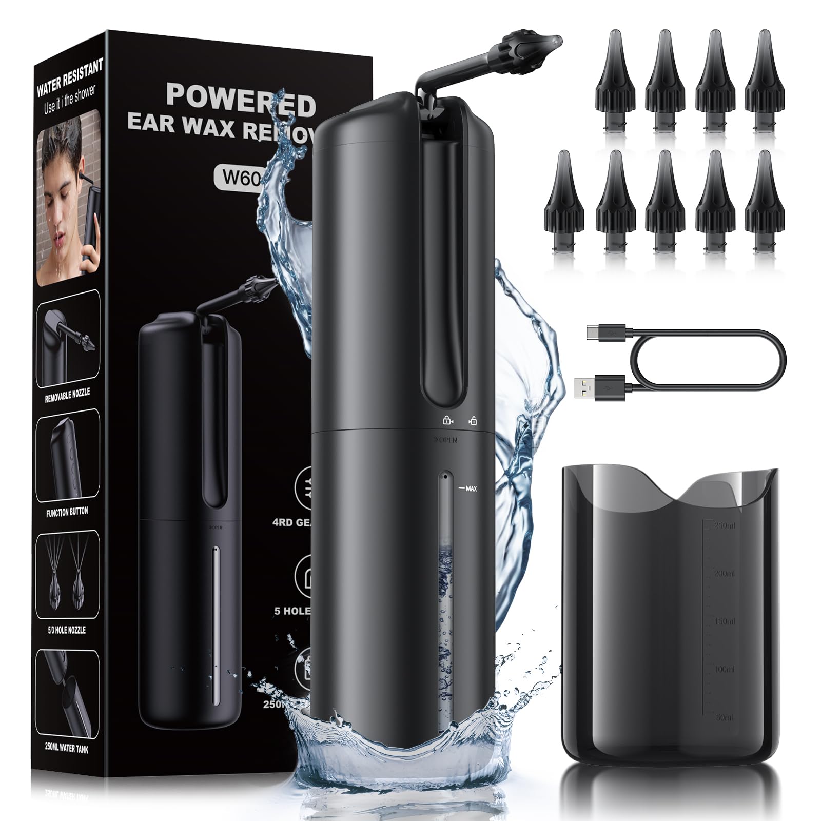 Flush Earwax Remover