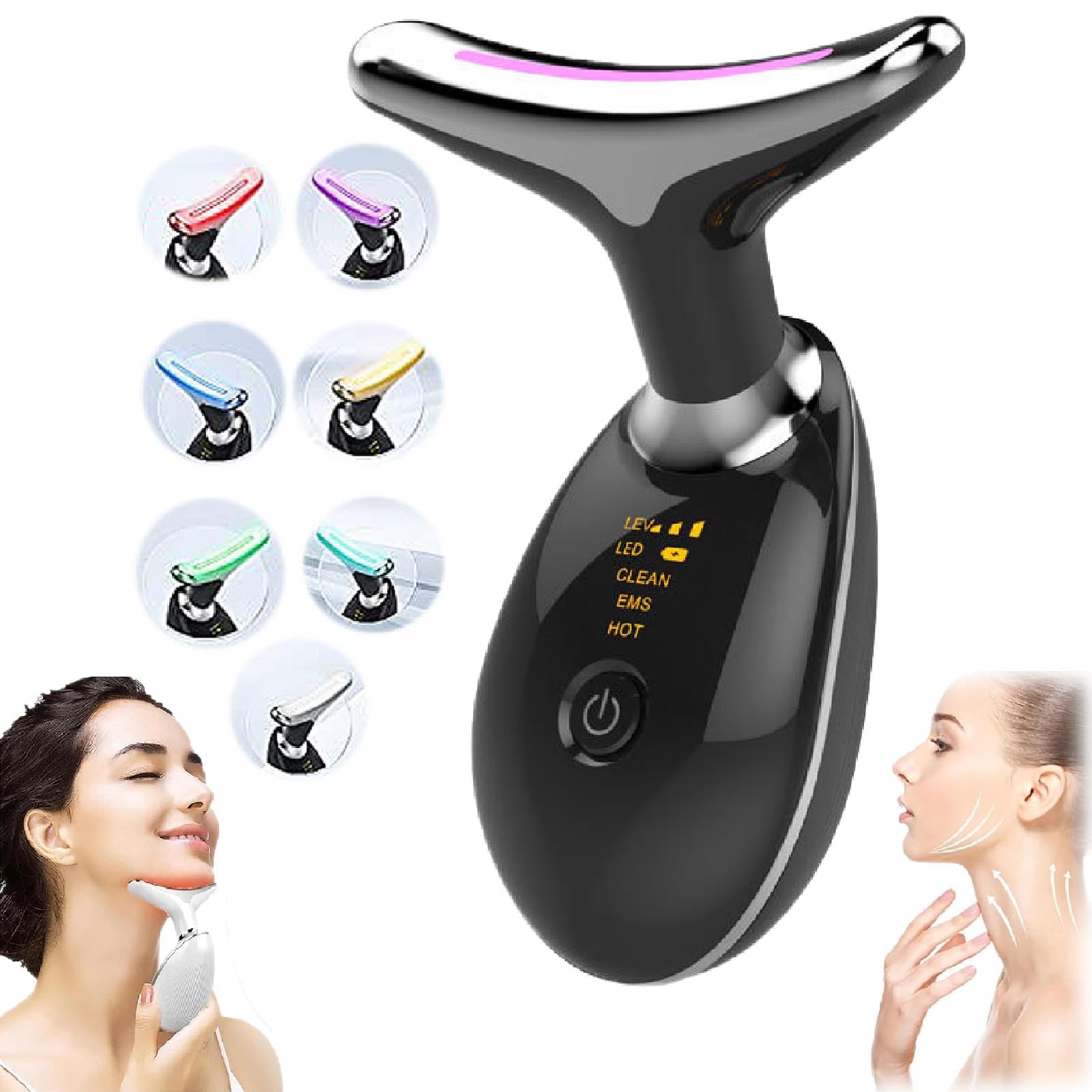 EMS Face Lifting Massager